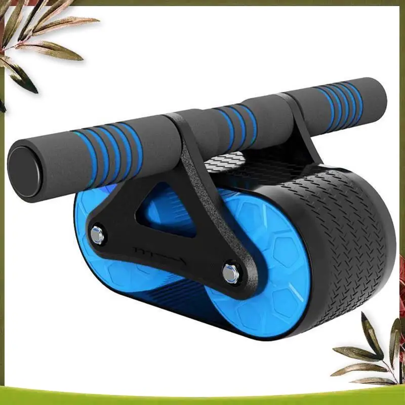 springback-wheels-roller-abdominal-exerciser-pushhup-training-mute-fitness-equipment-multi-purpose