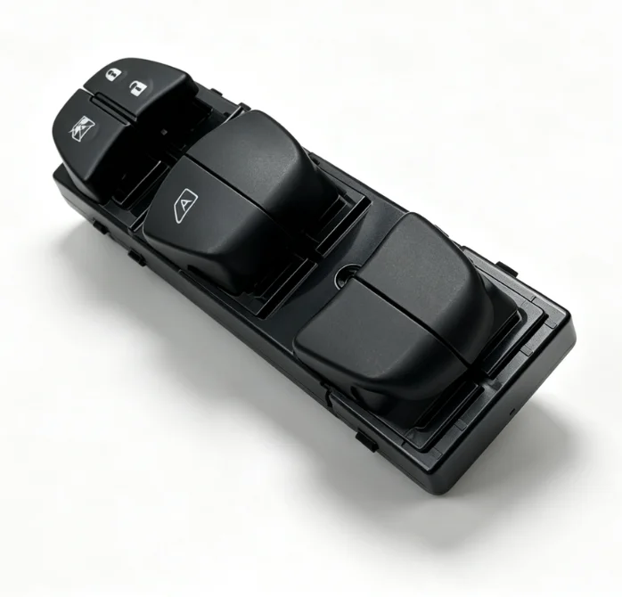 Power Window Switch Assembly for Nissan For Sentra 2020 2023 Matching OE Design and Functionality of 254016LA2A 254016LA0A