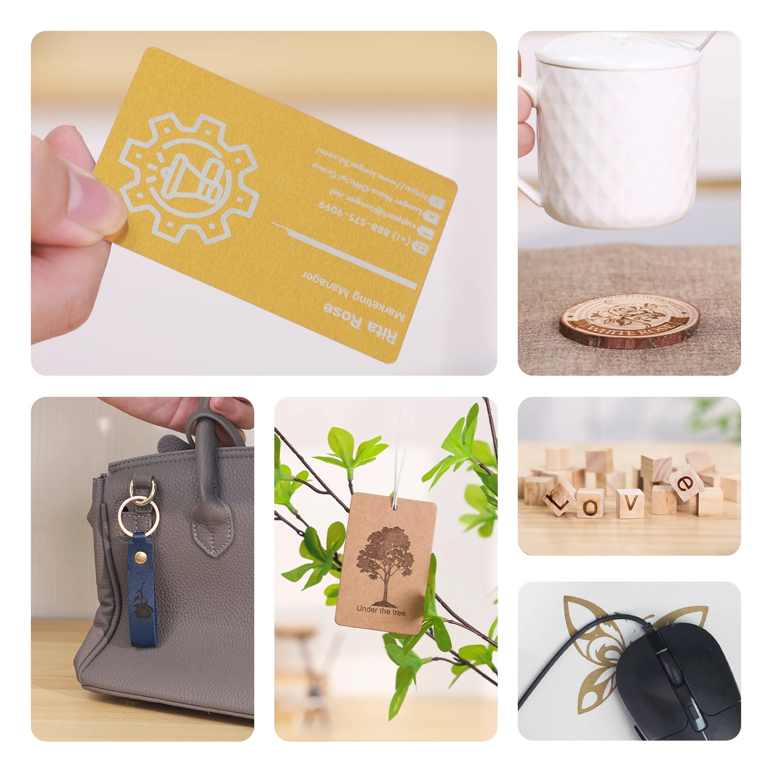 70 PCS DIY 조각 재료