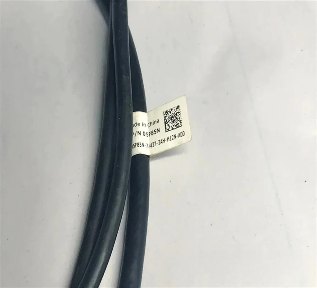 FOR Dell Optiplex 7020 9020 MT Front USB Audio LED IO Panel & Cables 5F85N 05F85N
