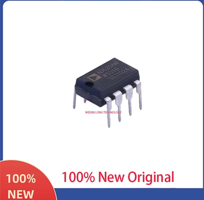 AD620ANZ Low-cost, low-power instrumentation amplifier