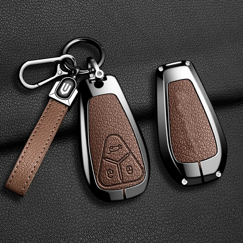 Suitable for Skyworth HT-i Skyworth EV6 key shell air president version Tianmei protection bag ht-i president Guochuang pilot