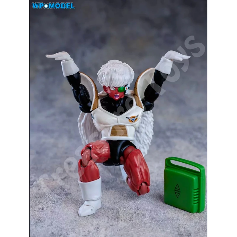 WP نموذج لعبة دراغون بول Z SHF جينيو فورس جييس برتر ريكوم جولدو فريزا أنيمي عمل أرقام نموذج جامع اللعب الهدايا #3