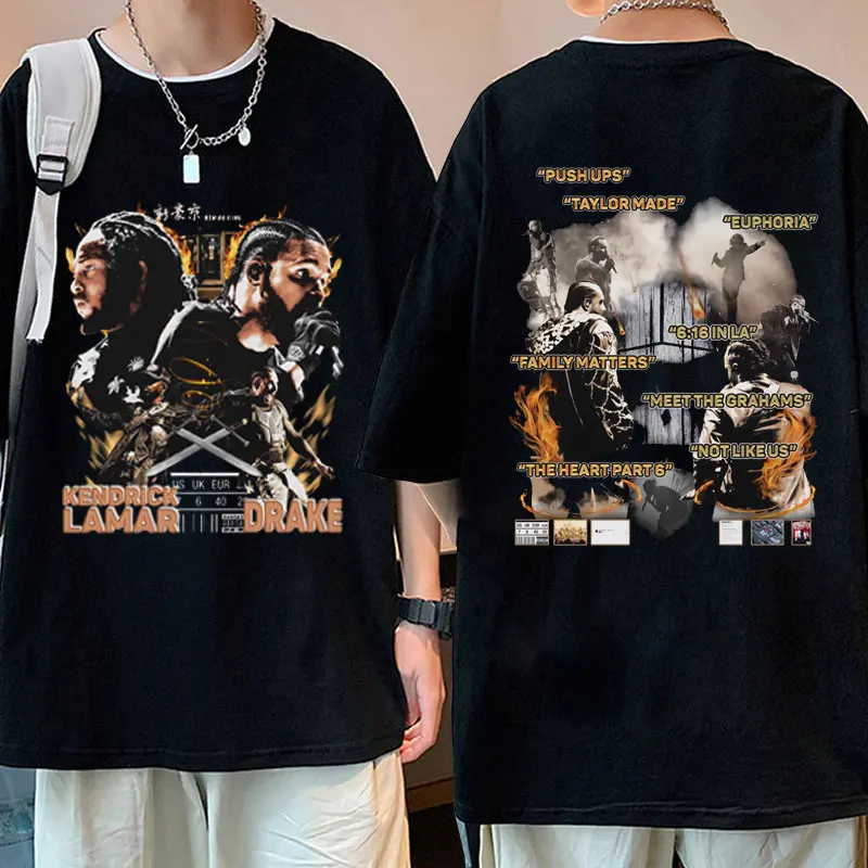 

Kanye West Graduation Bea The Good Life Graphic T Shirts Men Women 90s Vintage High Quality Cotton T-shirt Hip Hop Punk T Shirts