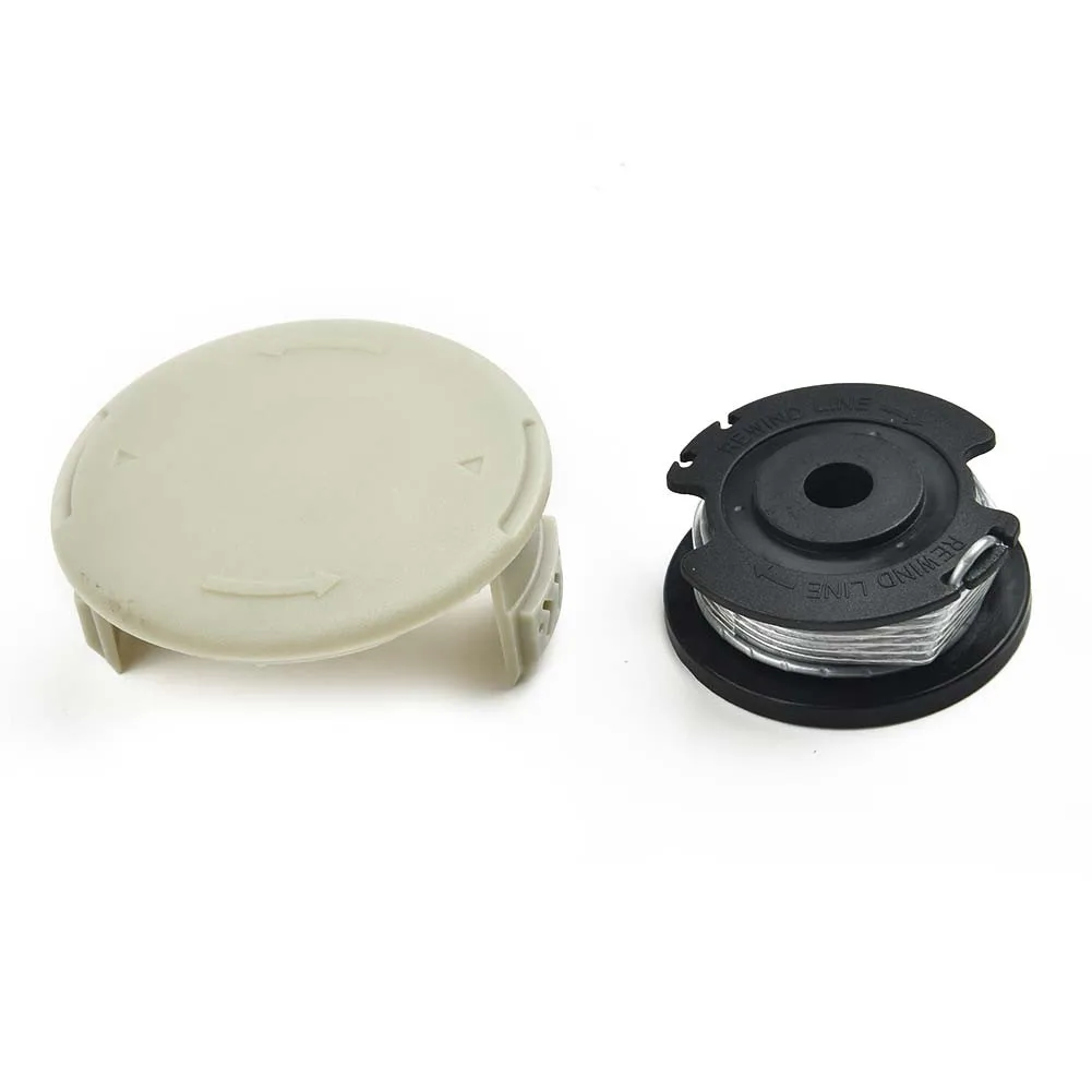 Equipment Trimmer Spool F016800385 Trimmers 1.5mm Cover For Bosch ART23SL ART26SL Lawn Strimmers Replacment 1x6m