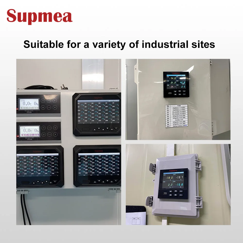 Monochrome Color Paperless Recorder Medium Long Chart Recorder Display Recorder Paperless