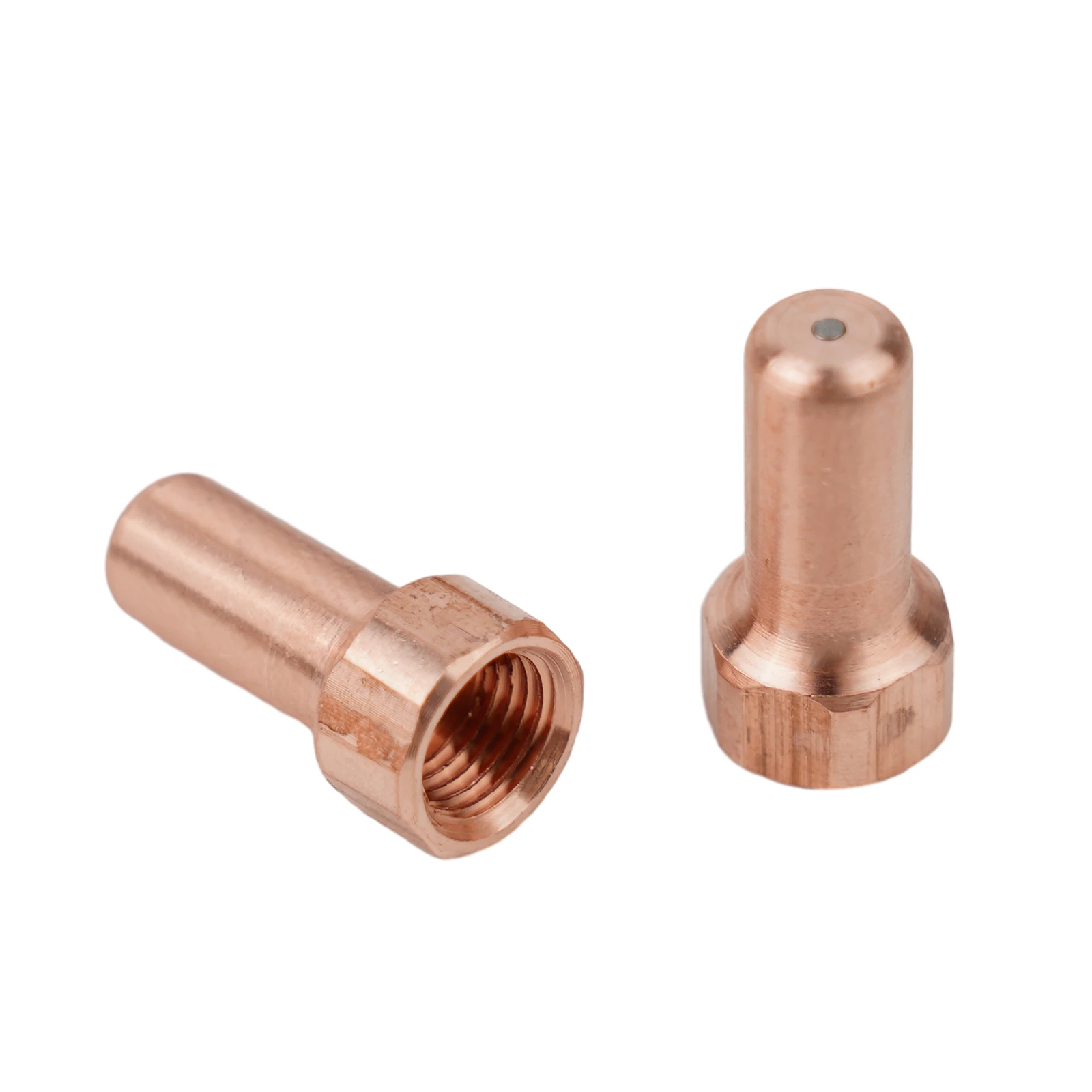 

PT Plasma Cutter Torch Electrode Plasma Torch Nozzle Stable Performance 1 0mm Tips 52558 WSP-061002 IPT-80 Plasma Torch