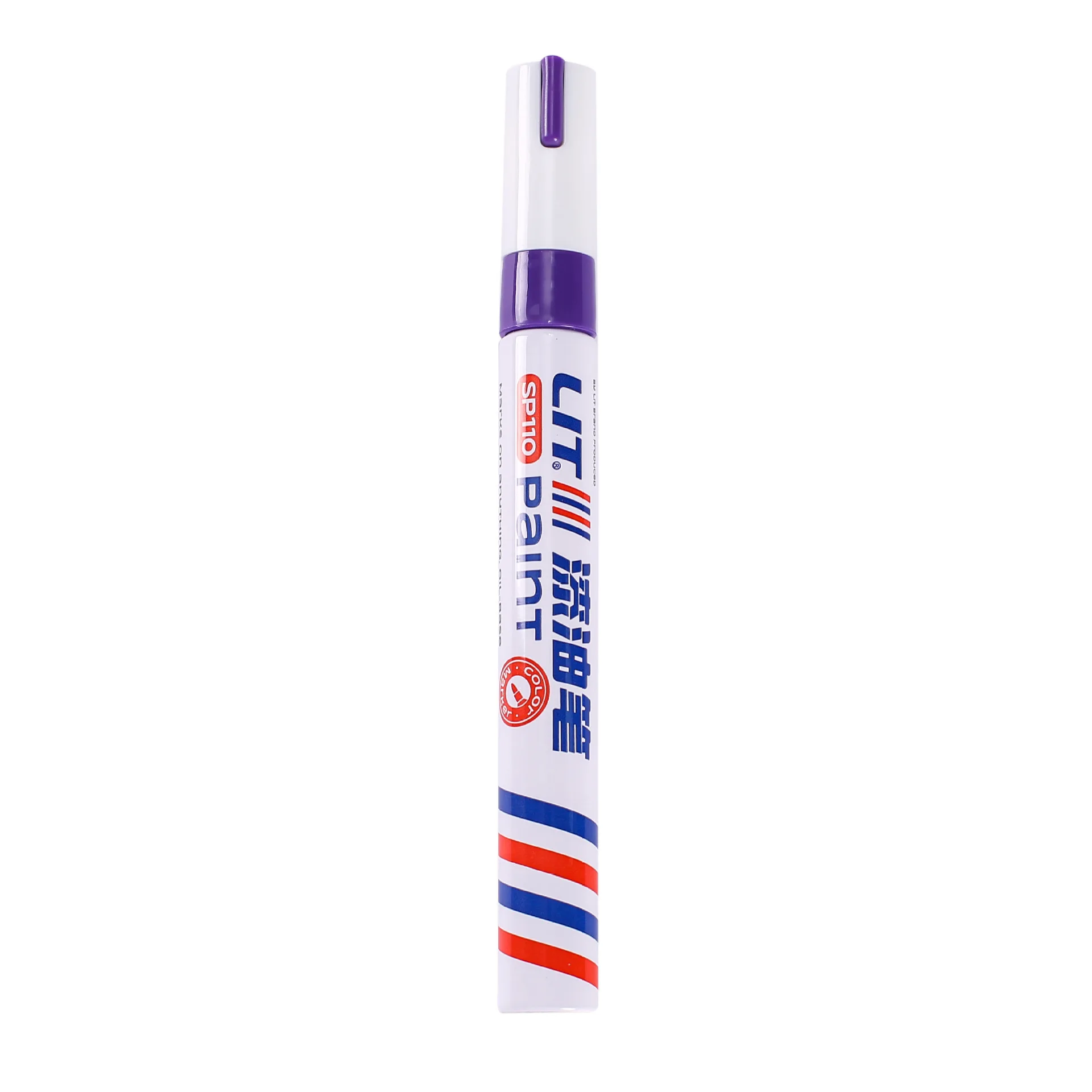 Autolak Kras Reparatie Pen voor Auto's Jas Krassen Touch Up Remover Band Vette Mark Pen Waterdichte Verf Potlood Auto Accessoires