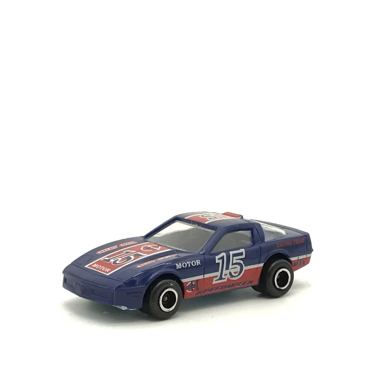 Alloy little racer pocket car length 8cm