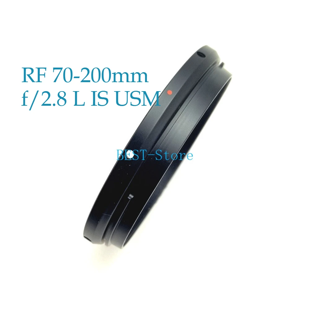 

Совершенно новый кольцевой цилиндр с УФ-фильтром для объектива Canon RF 70-200 мм f/2,8 L IS USM, аксессуары для ремонта зеркальных фотокамер 70-200 мм