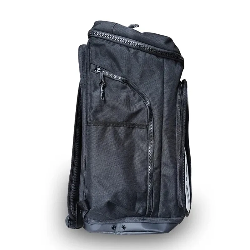 Li-Ning Unisex Basketball Backpack Polyester Big Cpacity Practical Fasionable LiNing Men Women Double-shoulder Bag ABSV359