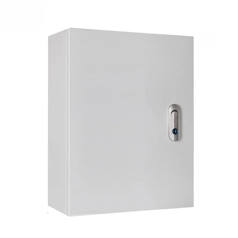 Single Phase 220VAC 63A Dual Power Automatic Transfer Switch Indoor Wall Mount Electrical Distribution Control Box