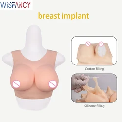 Silicone Breast Forms Artifical Huge Boobs for Women  Mastectomy Transgender Drag Queen Shemale Cosplay Transvestite Women