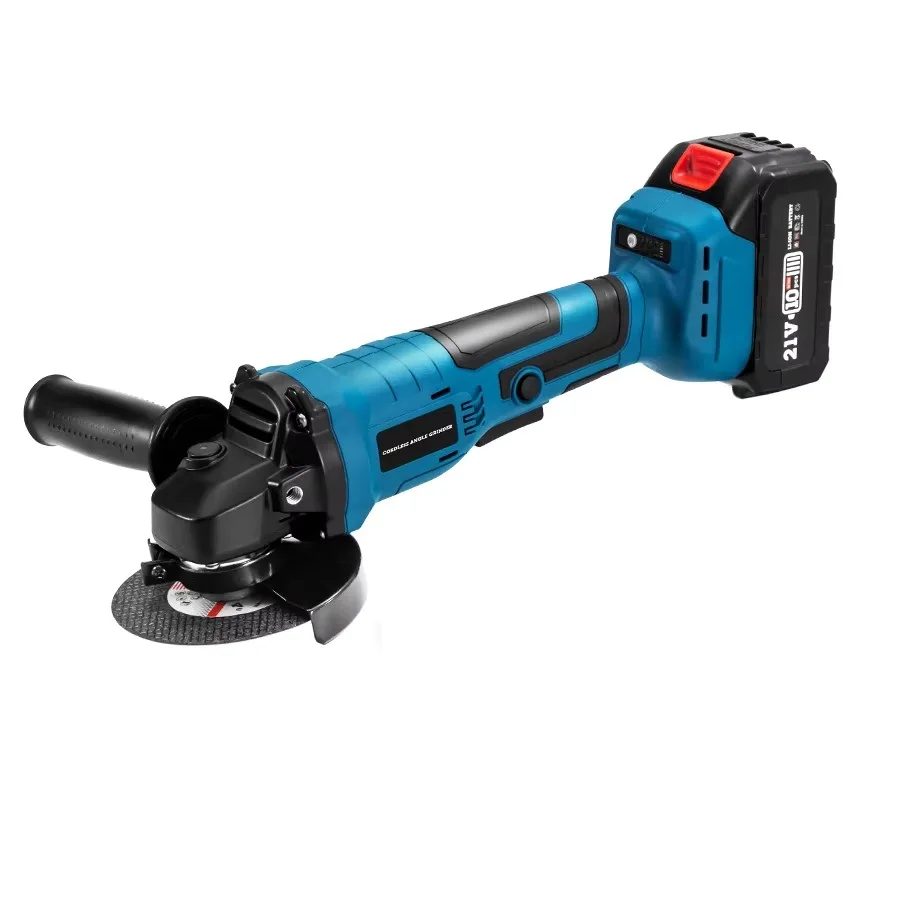 21V 3000mAh Battery Powered Cordless Electric DIY Power Tools 6PCS Saw Blade Grinder Custom Industrial Sample Custom