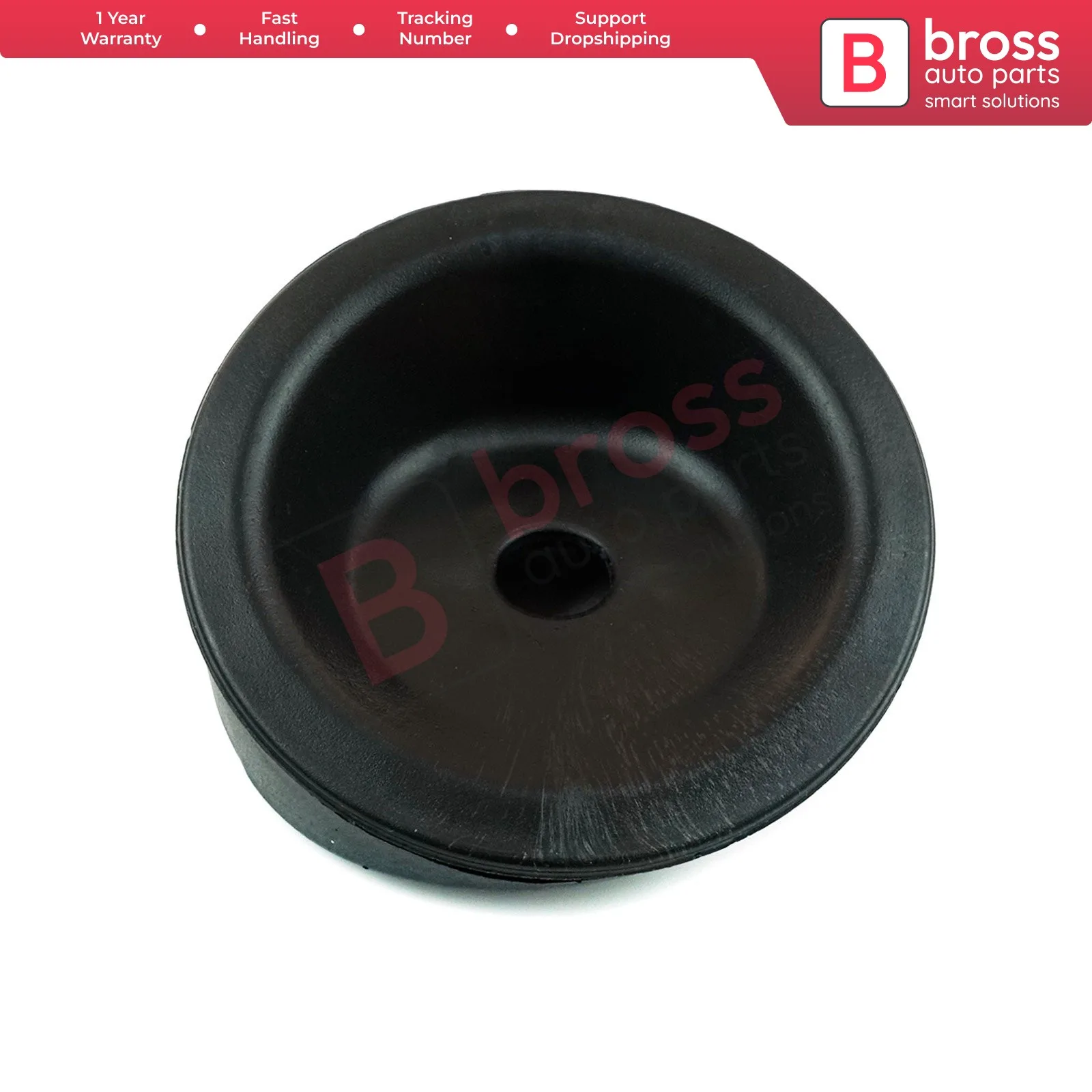 Bross Auto Parts BSP672 Fuel Tank Cap Cover 1508.E3 Black For Citroen Berlingo Peugeot Partner Fast Shipment Ship From Turkey