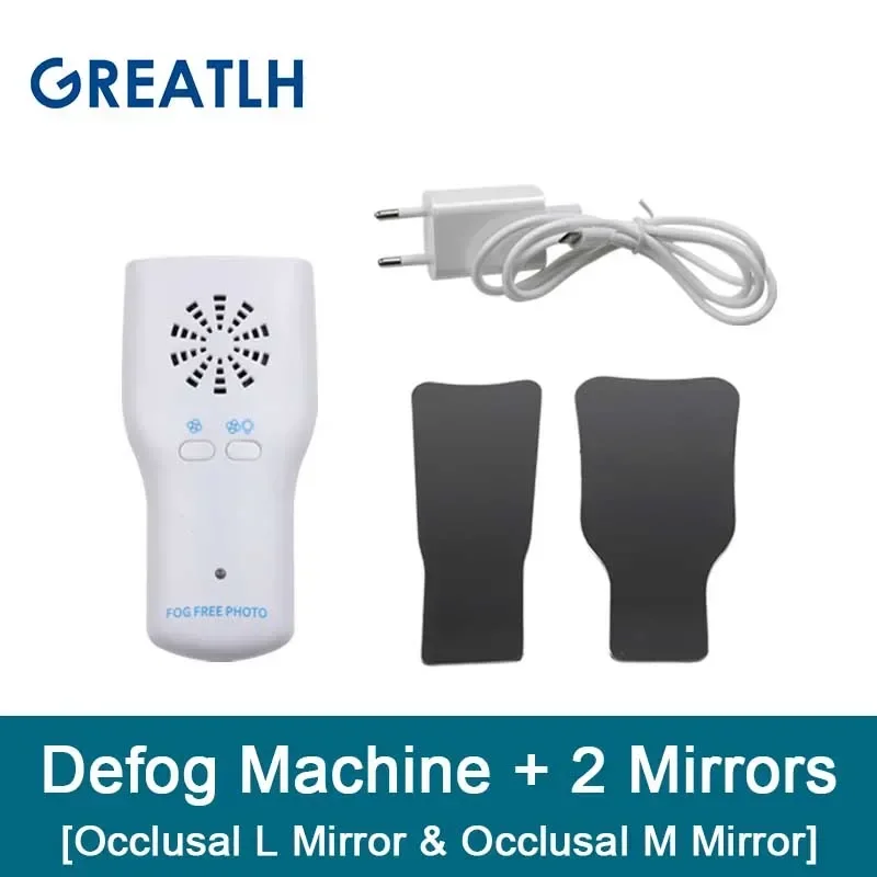 Dental Anti-fog Mirrors for Oral Photography Reflector Defog Mirror Dental Supplies Dental Instrument image 3