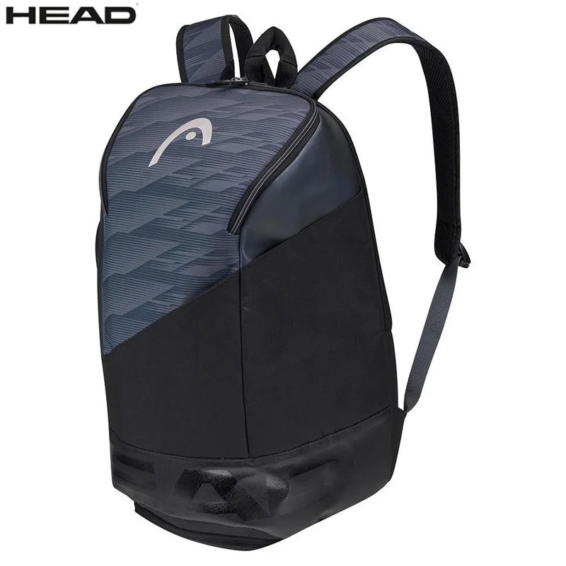 Adults Sports HEAD Tennis Backpack Unisex TOUR TEAM 3R 6R 9R Tennis Bag 2022 Djokovic Large Capacity HEAD Tennis Arena Handbag