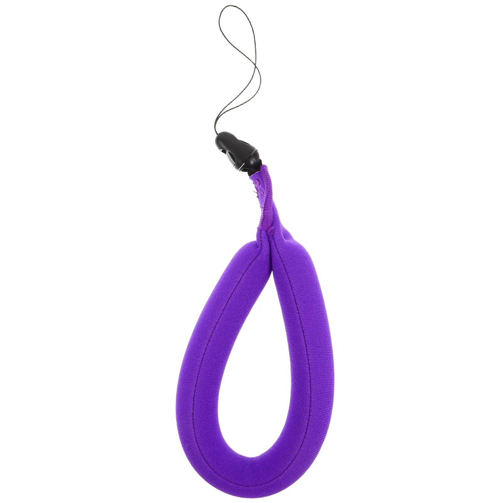 1 قطعة كاميرا عائمة شريط للرسغ الأرجواني النيوبرين مقاوم للماء المضادة للغوص للسباحة الغوص التجديف الرياضة تحت الماء #3