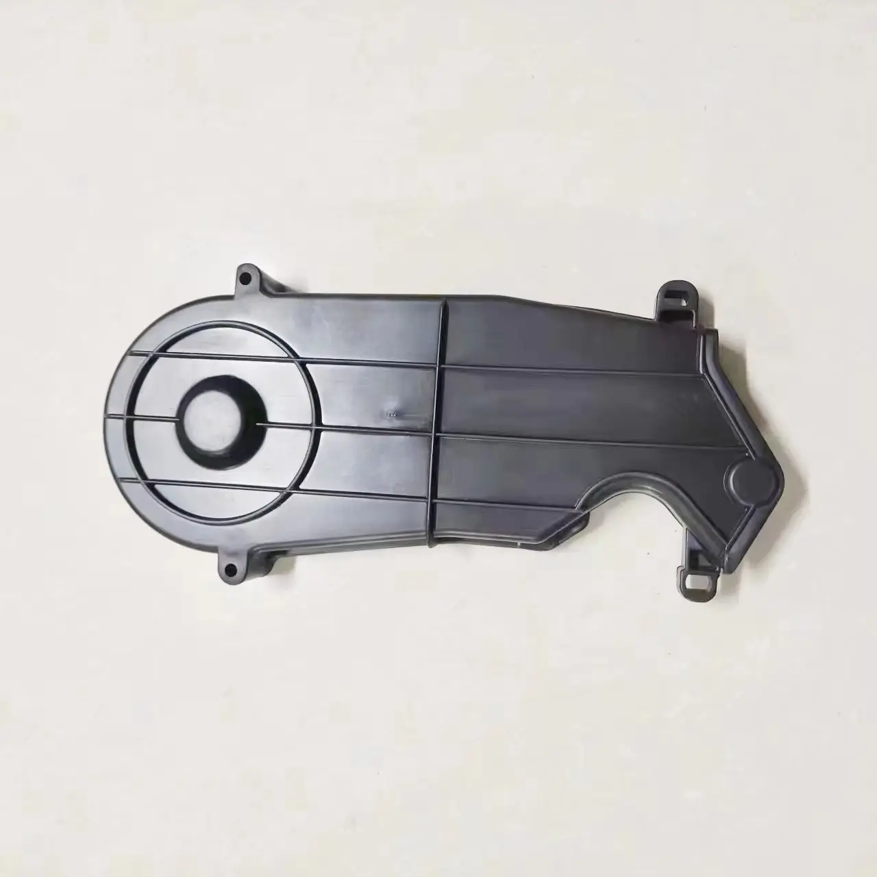 Couvercle de calage du moteur KIPOR KM376, couvercle en plastique long pour générateur KIPOR KDE16EA KDE19EA3 KDE16STA3 KDE19STA3, couvercle en plastique KM376