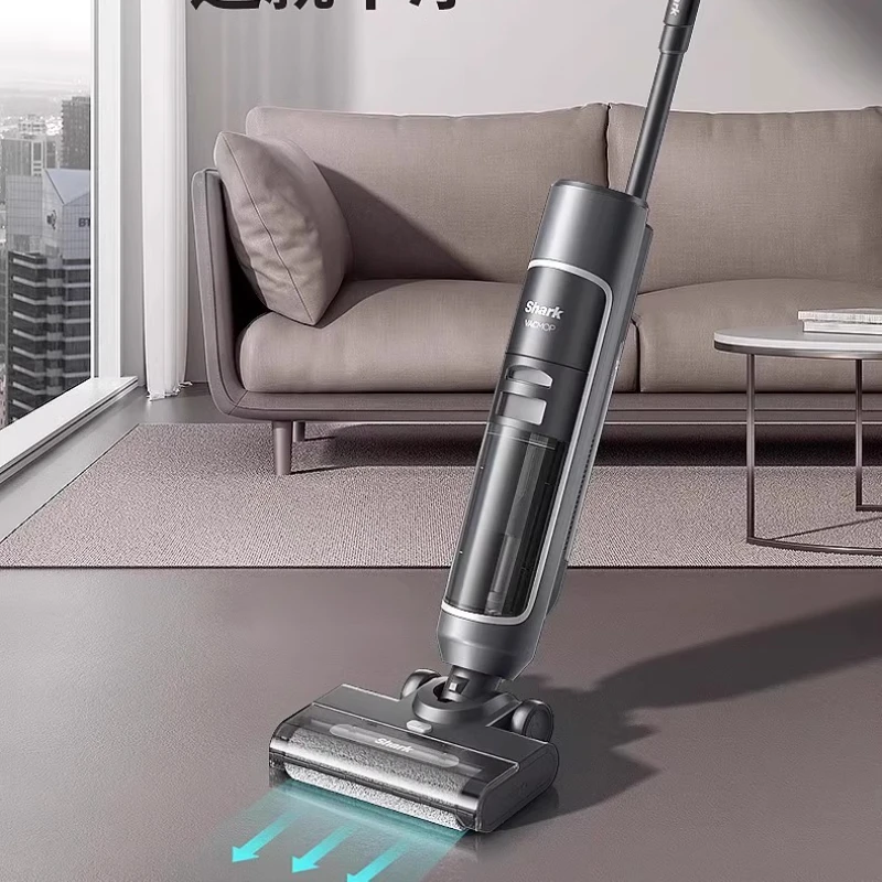 ED200 Cordless Smart Mop Vacuum Washer 3 in 1 Self Cleaning Floor Cleaner for Home