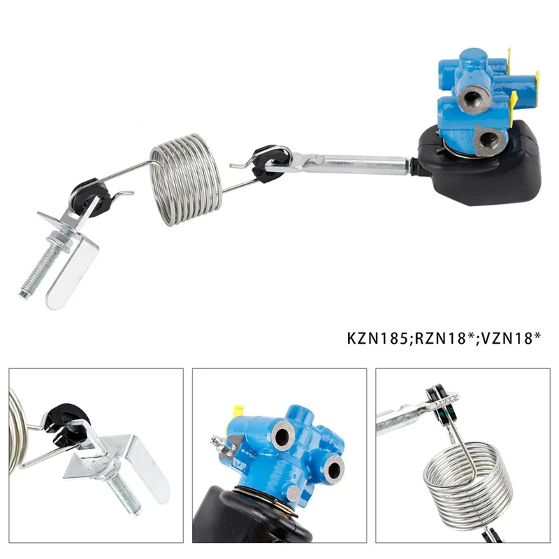 Katup Sensor Beban Rem Untuk Toyota 4Runner Fortuner 1995-2005 - Nomor Suku Cadang 47900-35490