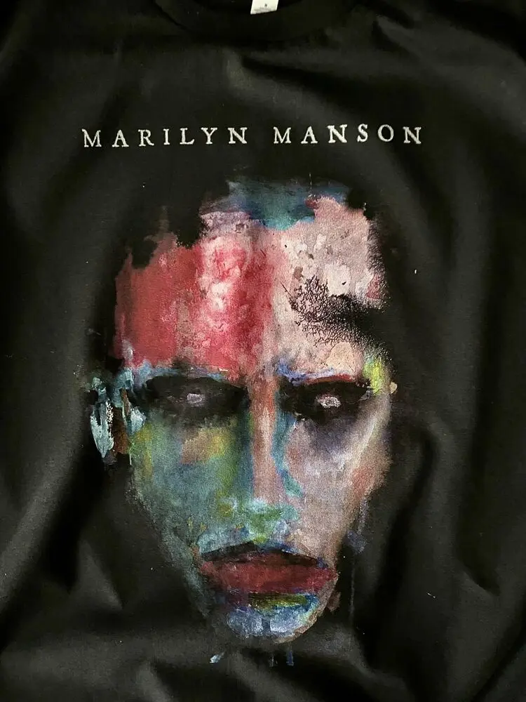 Marilyn Manson Unisex T-shirt (Bella Canvas)