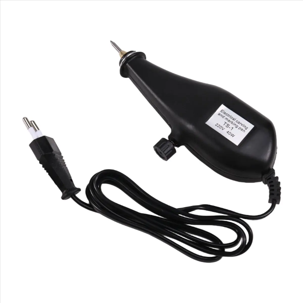 【3455 Popular】 Electric Multifunctional Engraving Machine Small Mini Engraving Machine Engraving Pen EU Plug