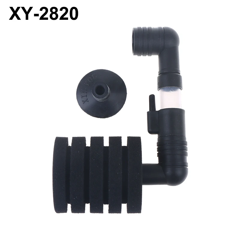 Aquarium Silent Filter Sponge For Fish Tank Air Pump Skimmer Biochemical Sponge Filter Aquarium Bio Filter Aquarium Practical