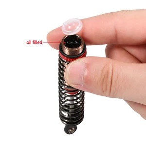 11 Hauptaufhängung Luft und Öl - №6