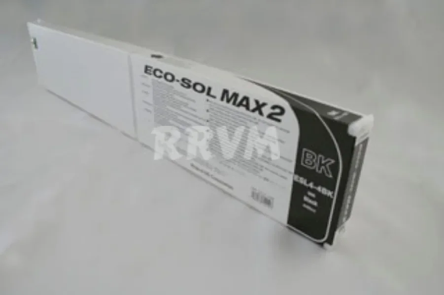 New Original Roland XR-640 XF-640 VS-640i/540i/300i RF-640 ECO-Solvent Ink ECO-SOL MAX2 ESL4-4 CY MG YE BK LC LM 220/440cc