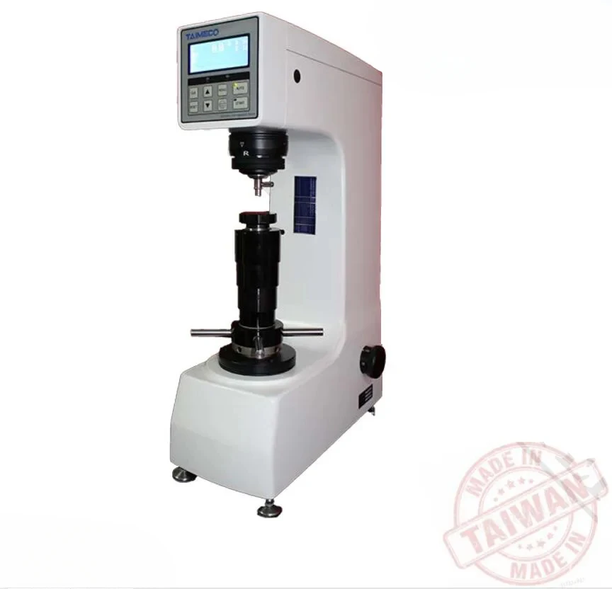 2025 Taiwan TAIMECO Digital rockwel Dureza TR-1C TR-2C TR-3C