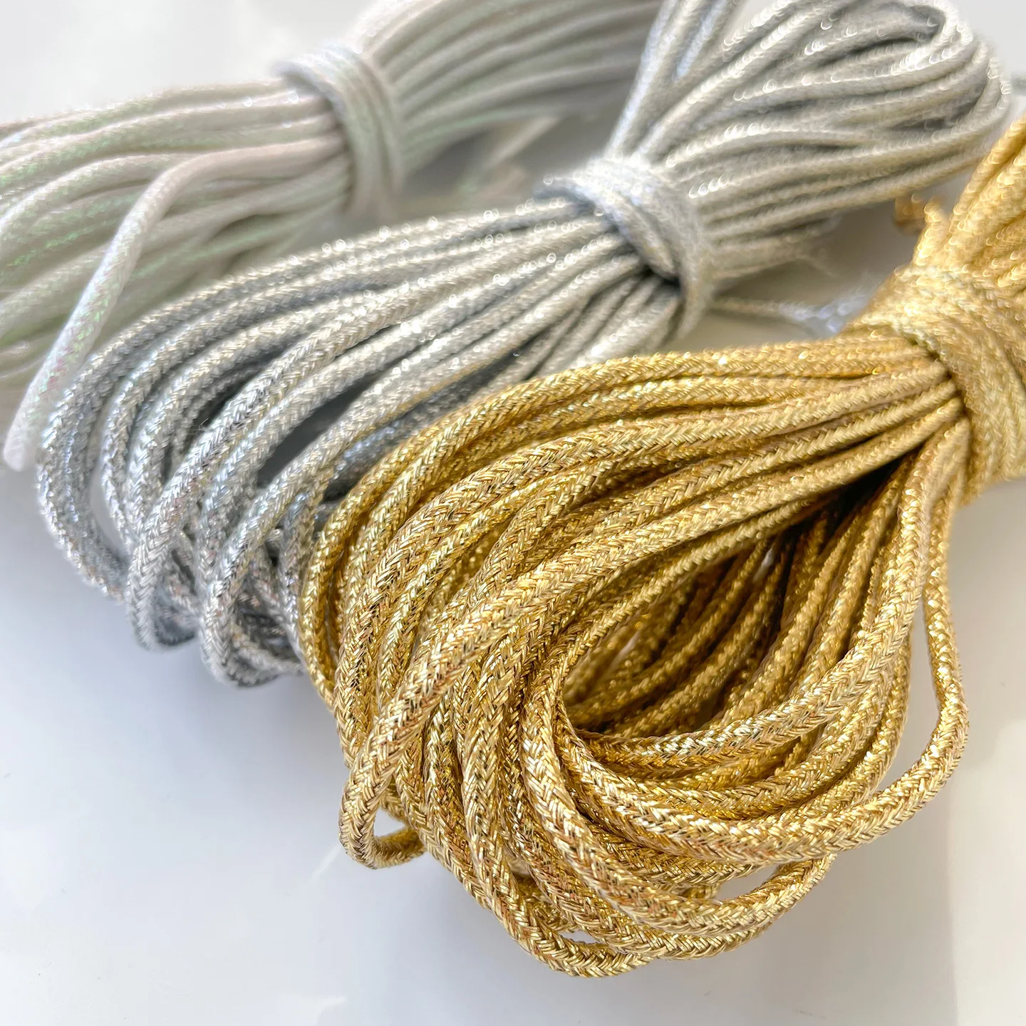 10/ 100m Pack of Core-Wrapped - đánh giá và giá Macrame Cord Cotton