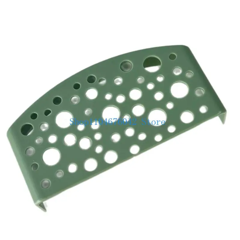 5asd 2Pcs Trapezoid Aquarium Shrimp Cave for Breeding and Fish Shelter Hiding