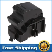 Botón regulador de interruptor de Control de ventana eléctrica del lado del pasajero para Toyota Camry Land Cruiser MR2 Paseo Pickup Tercel 84810-32070