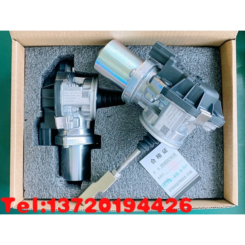 06k145613B  06K145613C Beatles, golf, Shangku, Q3 turbocharged electronic actuator