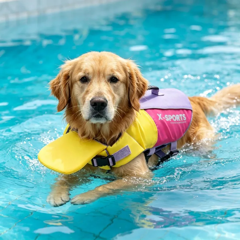 Thumbnail 3 - #16 Most Reviewed Dog Life Jackets