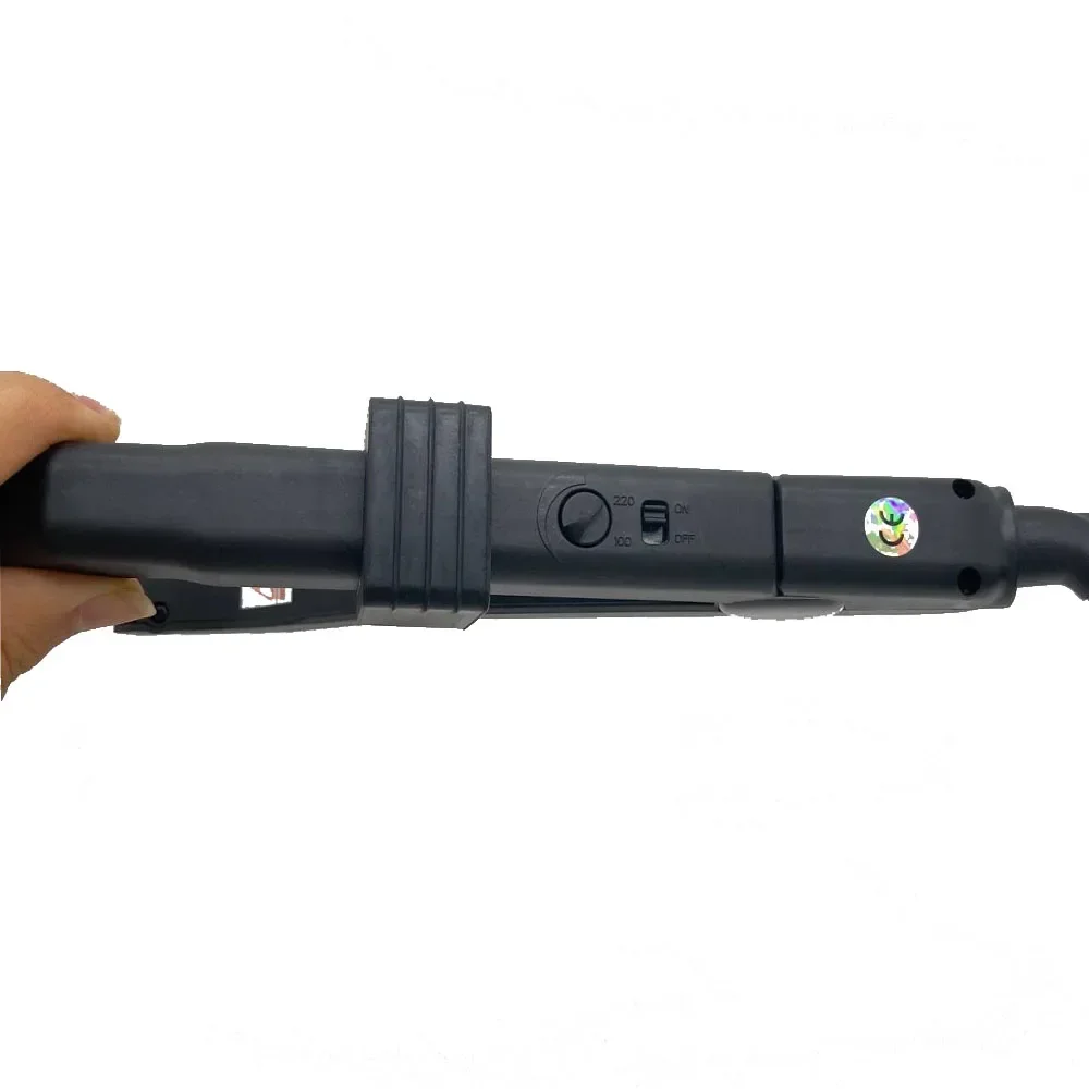 

(SPECIAL DISCOUNTS) Premium Adjustable Temperature Sharp Tip Heat Hair Connector Keratin Bonding Heat Iron Hair Extension Mini H