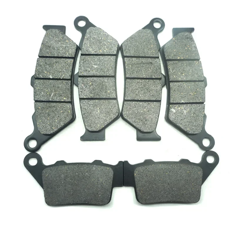 Motorcycle Front Rear Brake Pads For BMW  F850GS Adventure K82 2018 2019 2020-2023 F850GS K81 2017-2023 F 850GS F850 GS K 81 82