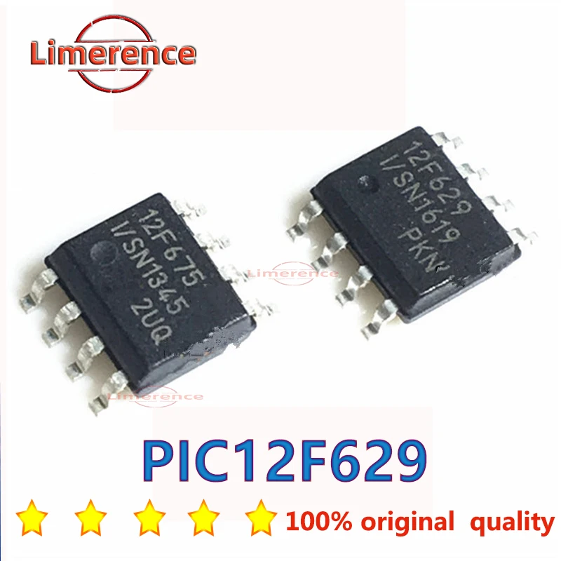 Pic16F684-I/St Pic1… - image