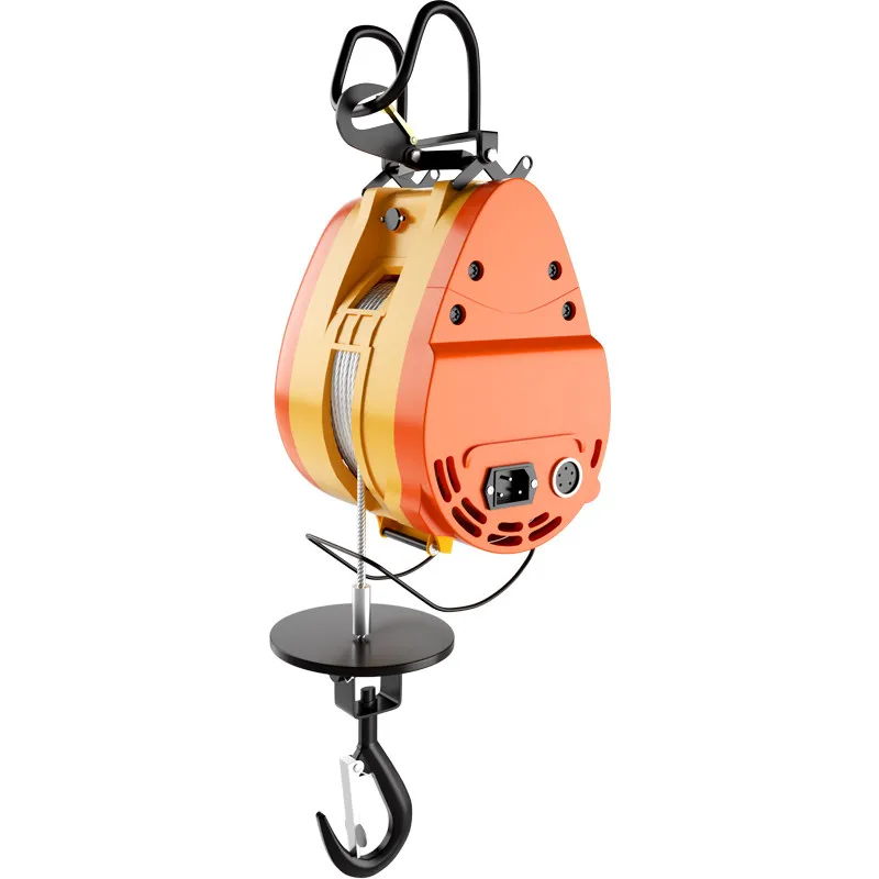 

Household crane, small lift 220v suspension fast