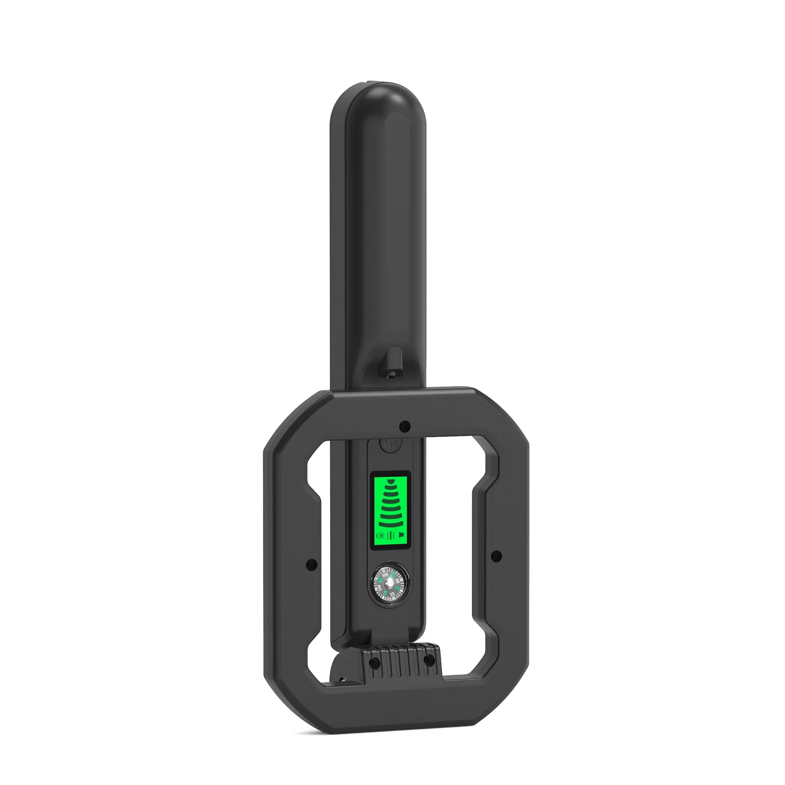 Handheld Metal Detector LCD Pinpointer Professional Sensitivity Scanner For Finding Buried Metal Objects Gold Tool