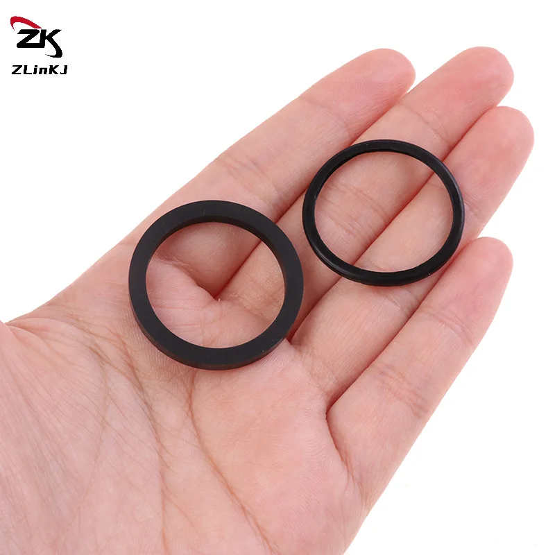 (ZYDD01) 4Pcs PE Wear-Resistant Sealing Ring Motorcycle Mountain Road Bike Disc Brake Caliper Sealing Ring O-Ring Brake Piston