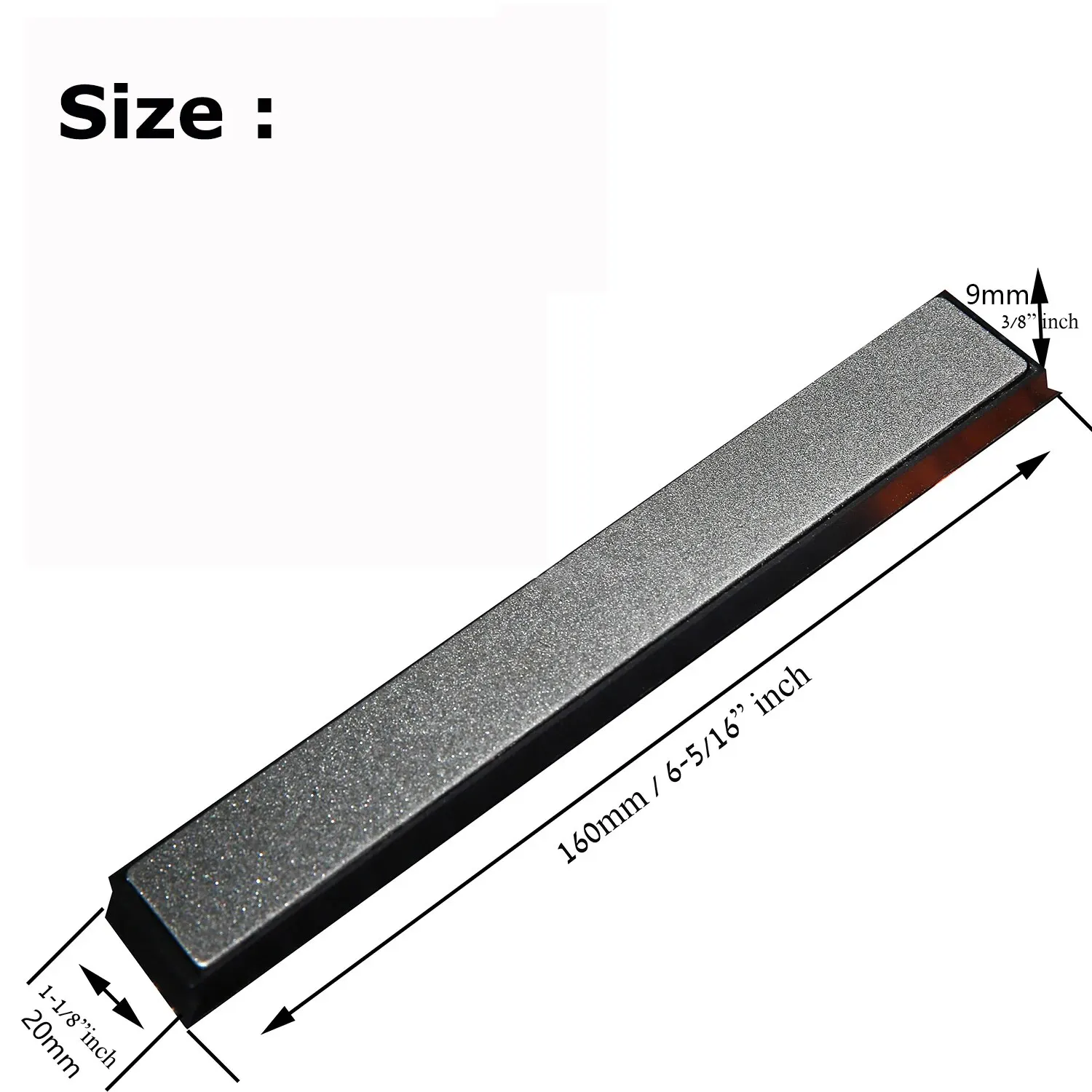 1pc Diamond Sharpening Stone for Home and Outdoor Knives Sharpens Blades Quickly and Easily For Apex Ruixin Pro Knife Sharpener 썸네일 3