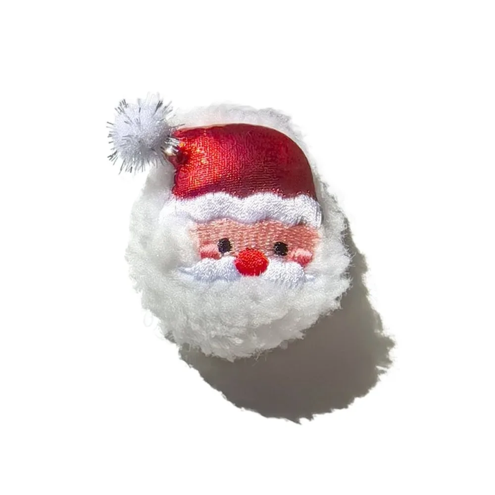 

Creative Stuffed Plush Dolls Christmas Plush Pendant Elk Santa Claus Cartoon Key Chain Anime Soft Plush Toy Backpack Decor