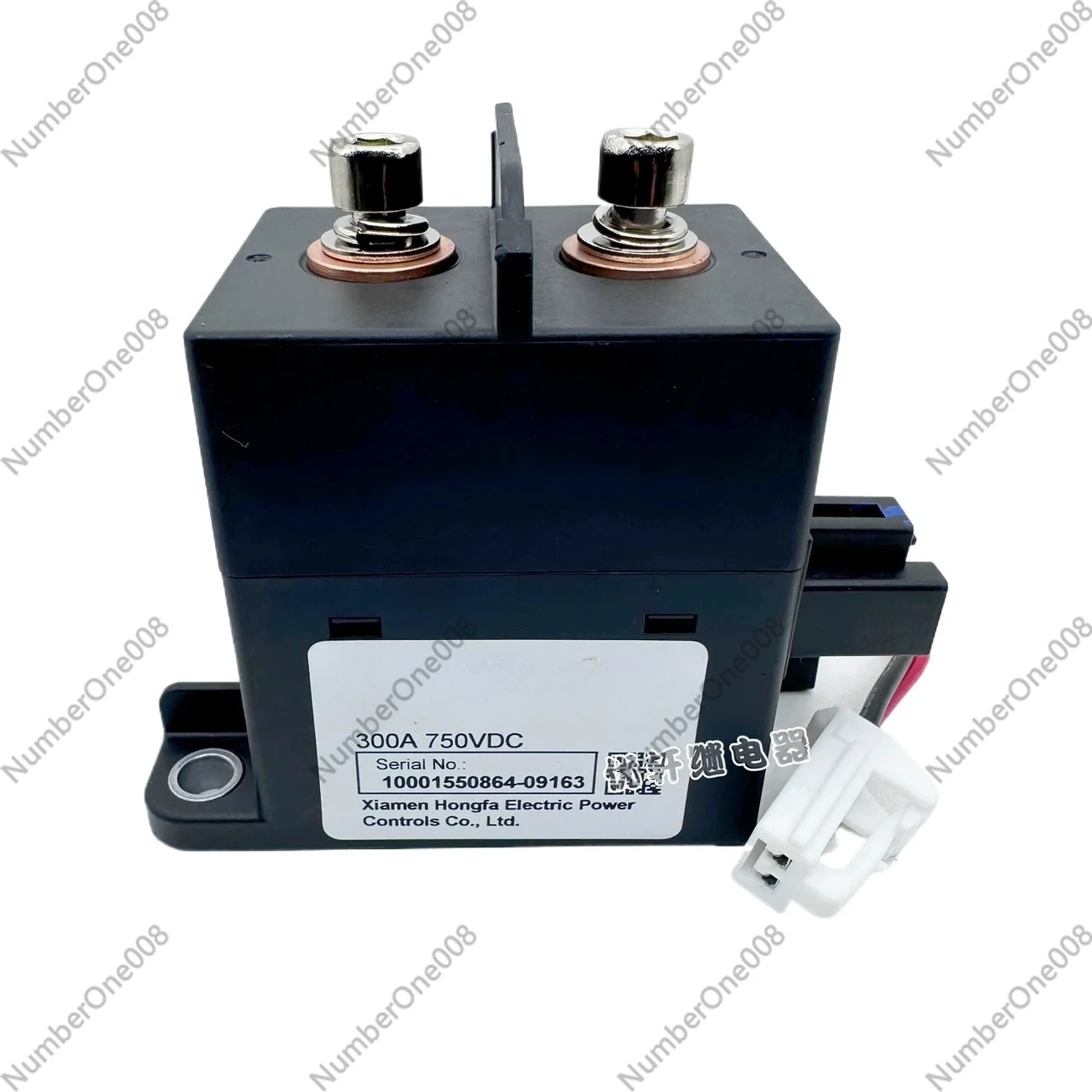 

Высоковольтное реле -250 250А 750В постоянного тока для электромобилей и зарядных станций постоянного тока, керамический герметичный контактор IP67