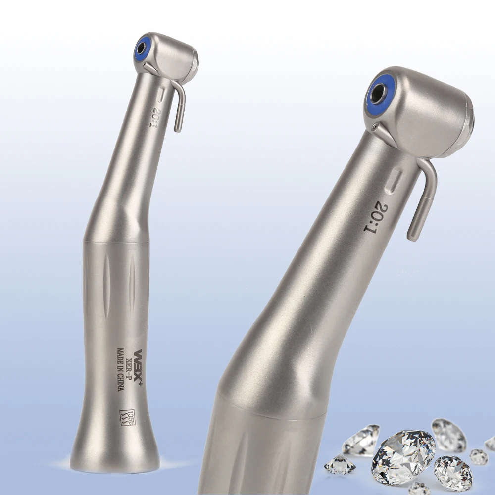 portable contra angle low speed handpiece equipments