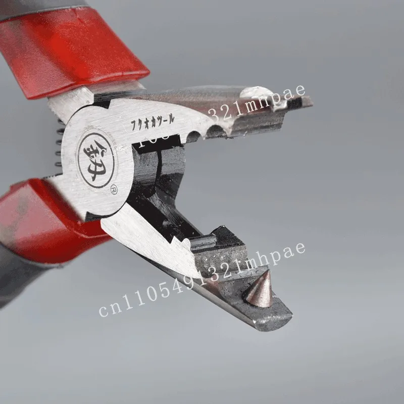 مجموعة مصراع الأسطوانة 2020 4.5 ملم # 10 كماشة تجميع سلسلة خرز النيكل لا نهاية لها مع كماشة إضافة أداة القطع #5