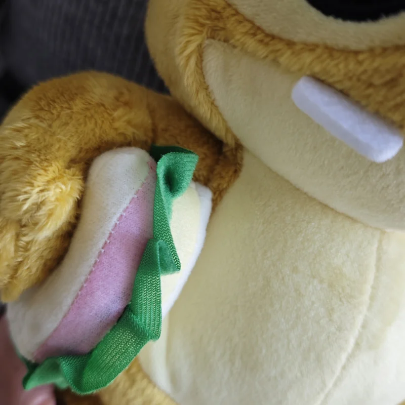 28 سنتيمتر ديزني ليلو وستيتش ساندويتش Reuben محشوة ألعاب من القطيفة Reuben تجربة دمى لينة ل هدية عيد ميلاد