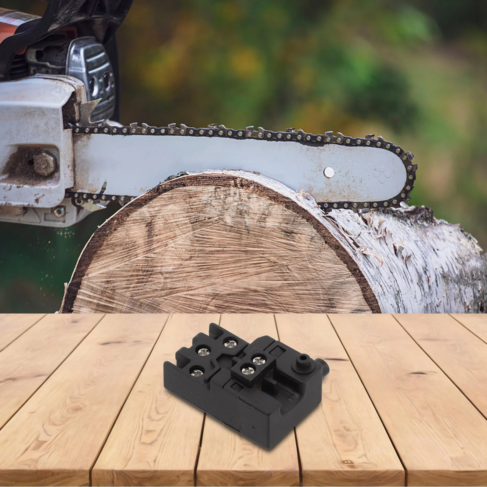 Achieve Smooth Cutting Performance with this Trigger Switch for Circular Saws Fits 4331D 4333D 4334D BSS611 DSS611 Models