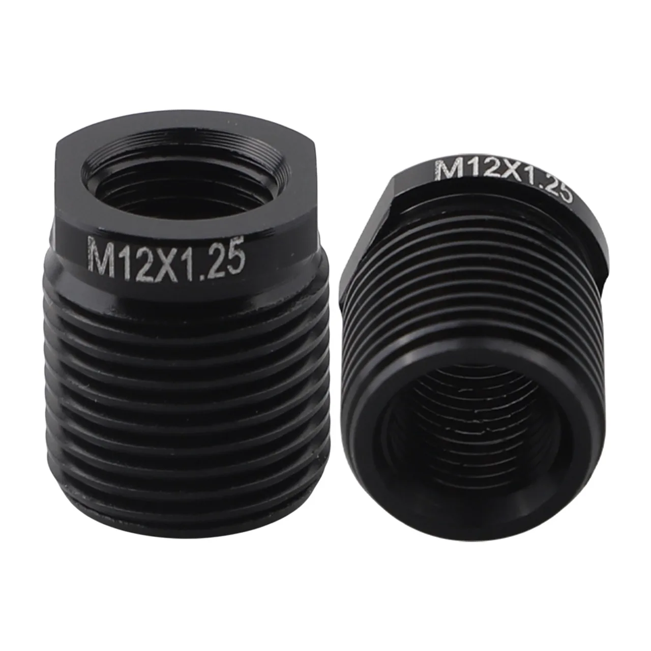Comprehensive Adapter Kit of 10 Pcs Designed for Smooth Installation in Vehicles Using Various Size Threads likeM8